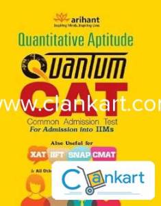 arihant quantitative quantum CAT