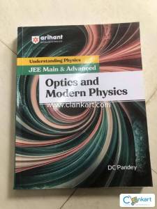 arihants dc pandey optics and modern physics