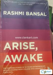 arise,awake