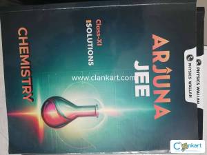 arjuna jee 11th chemistry set