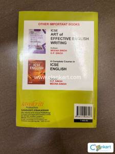 art of effective writing for icse student class 10