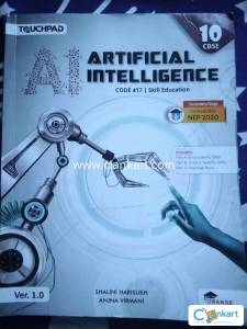 artificial intelligence for class 10
