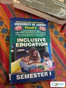 b.Ed sem 1vinod booka