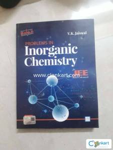 bala ji inorganic chemistry for jee