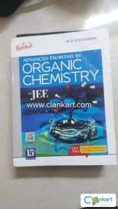 bala ji oragnic chemistry