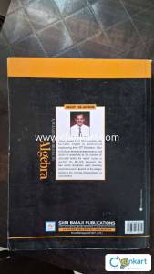 balaji jee advanced problems in algebra