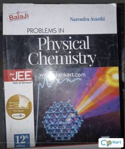 balaji problems in physical chem 13th edition
