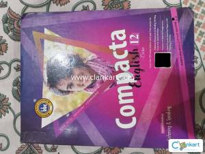 bbc Compacta English class 12(only compacta)
