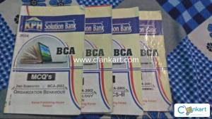 bca 2nd year all subject's KPH