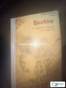 beehive NCERT English class 9