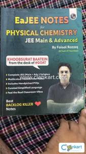 best book for physical chemistry