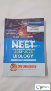 bio last 10 yrs pyqs { 2013 - 2023 }