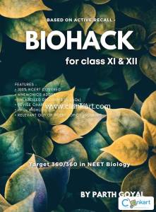 biohack by parth goyal