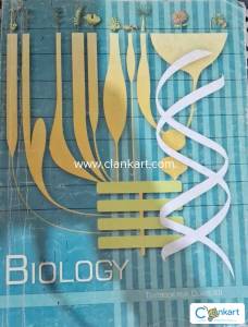biology Textbook for class XII