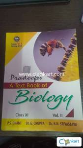 biology book