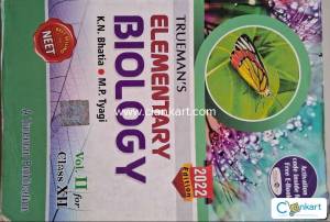 biology book for class 12