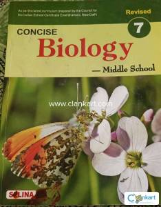 biology book for sale its new