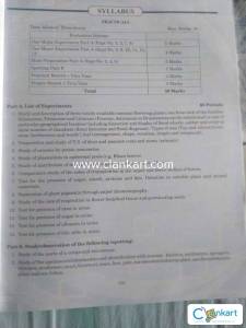 biology lab manual for class 11