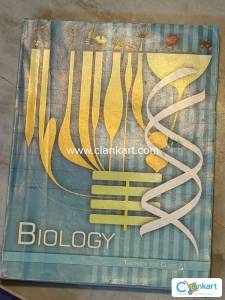 biology textbook for class 12th