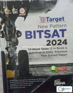 bitsat 2024 10 mock tests