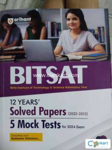 bitsat pyq