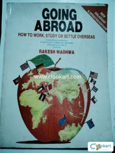 book going abroad