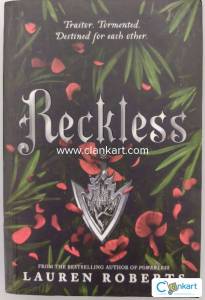 book of Lauren Roberts : RECKLESS