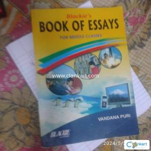book of essay