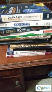 book set commerce class 12th