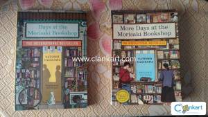 both Literary fiction, feel-good/cozy fiction, and slice-of-life