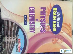 brilliant brain bank physics and chemistry part 1