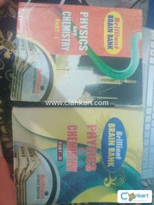 brilliant brain bank physics and chemistry part 1 and 2