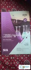 bsc 3rd semester sia publishers books