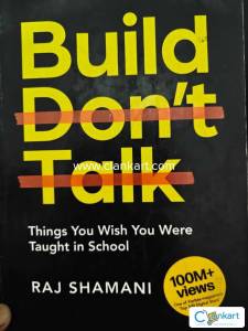 build don't talk
