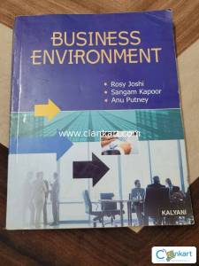 business environment