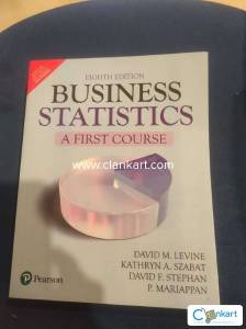 business statics
