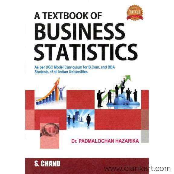 business statistics book