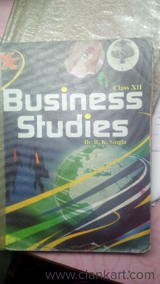 business studies class 12 rk singhla