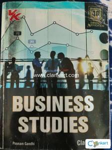 business studies for class 11