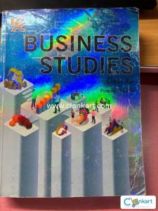 businesses studies class 12