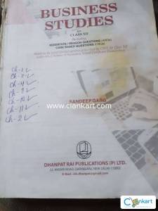businesss studies by sandeep garg