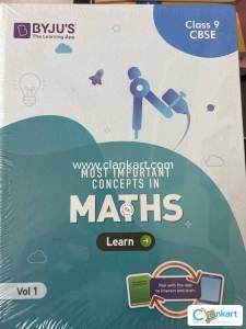 byjus maths 3 book set