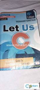 c language by yashwant kanethkar