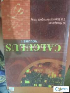 calculus by Narayanan