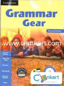 cambridge Grammar book class 7