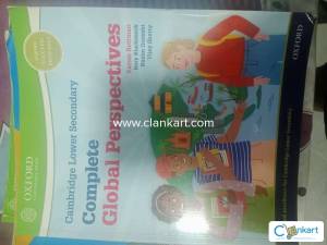 cambridge lower secondary complete global perspective