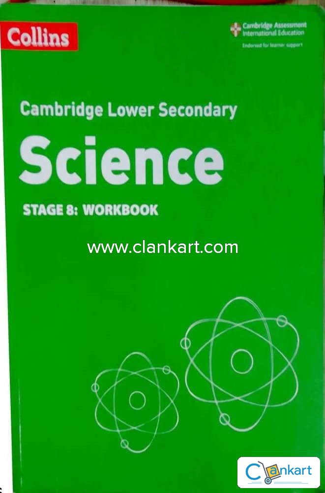 Buy collins cambridge lower secondary science lower secondary
