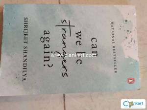 can we be strangers again?