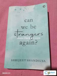 can we be strangers again?