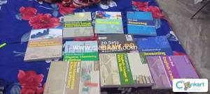 carrier launcher pack of 10 Books for SBI competative exams 2024